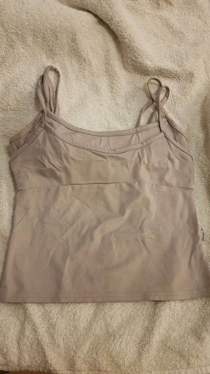 Débardeur double - photo numéro 2