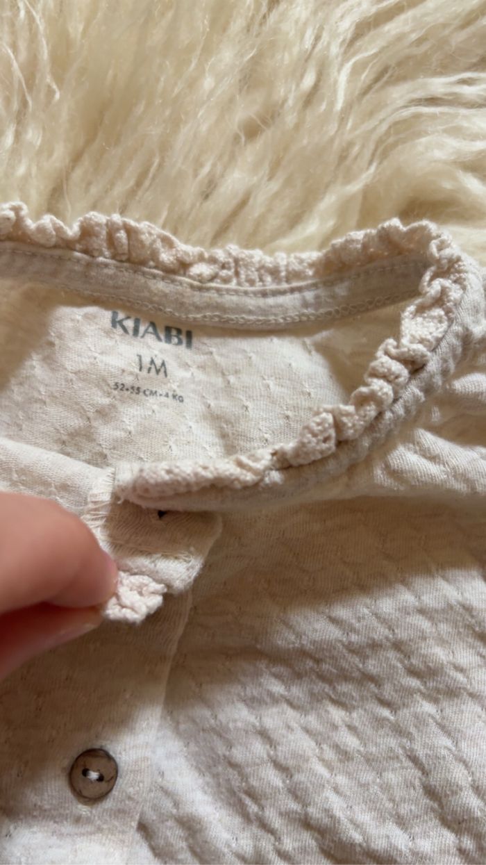 Ensemble bébé fille - photo numéro 2