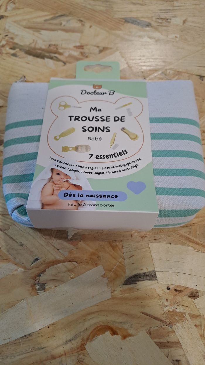 Trousse de soins