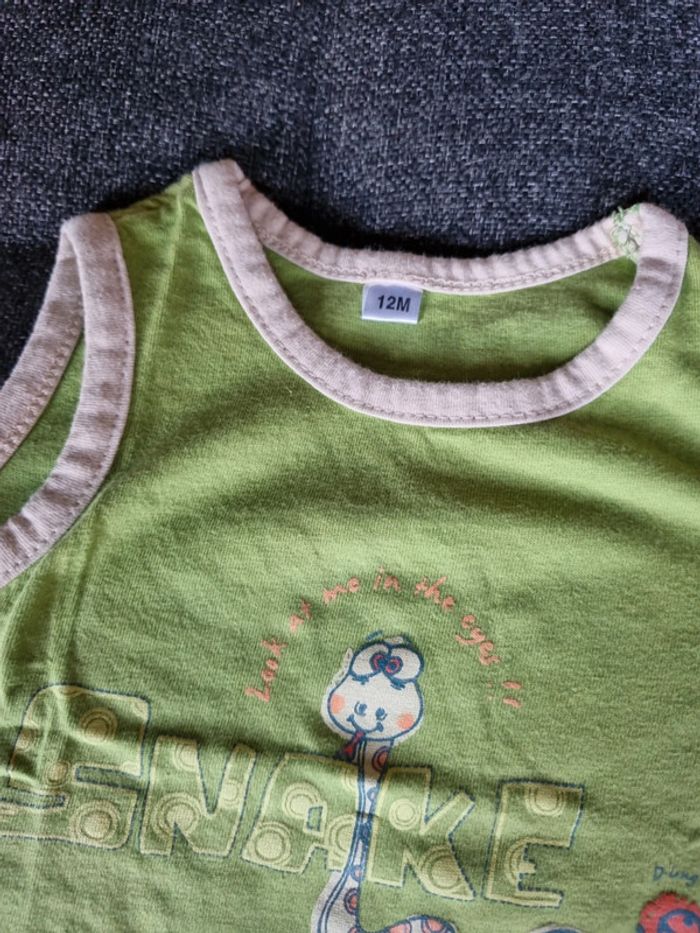 Tenue enfant - photo numéro 3