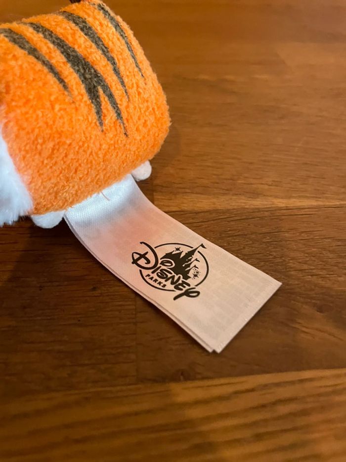 Tsum Tsum officiel Disney Parks Le lion Rajah dans Aladdin - photo numéro 8