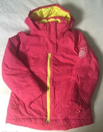 VESTE DE SKI ROSE ENFANT - 5 ans Wedze