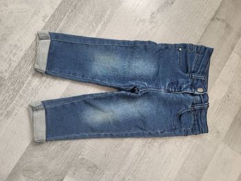 Jean legging