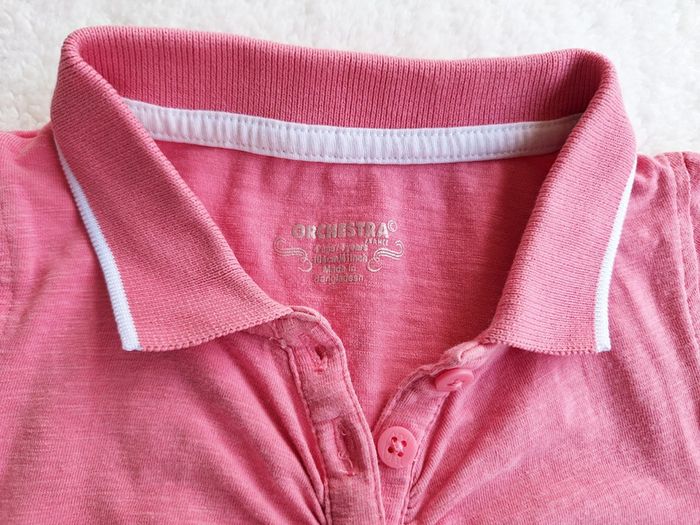 Débardeur rose - photo numéro 2