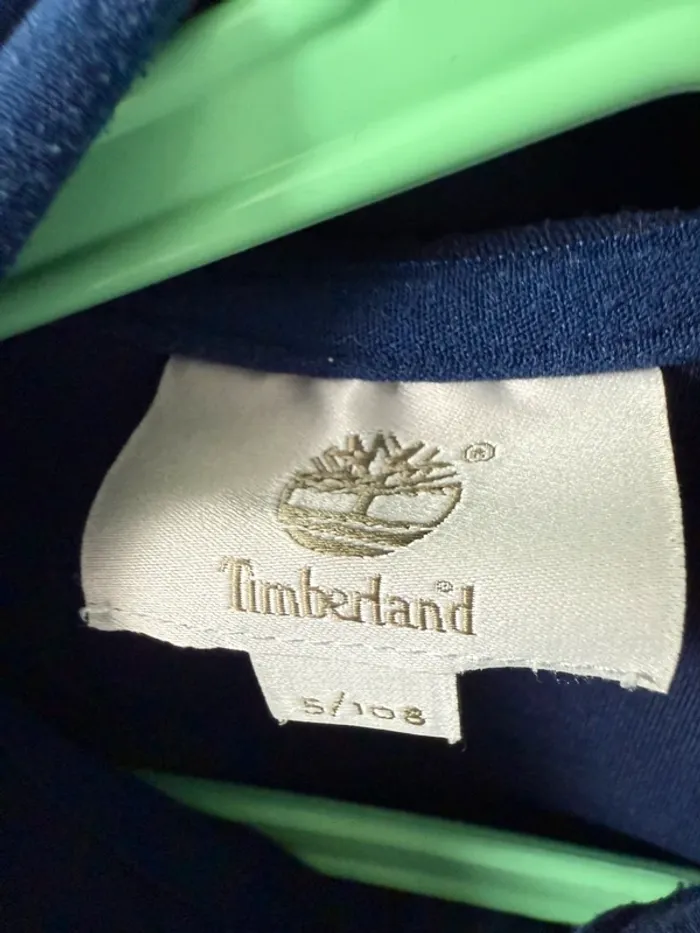 Gilet Timberland zippé 5 ans - photo numéro 3