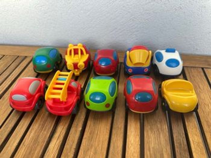 Voitures bébé - photo numéro 2