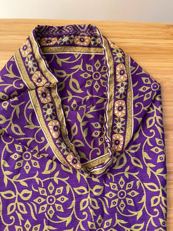 pochette tissu - photo numéro 2