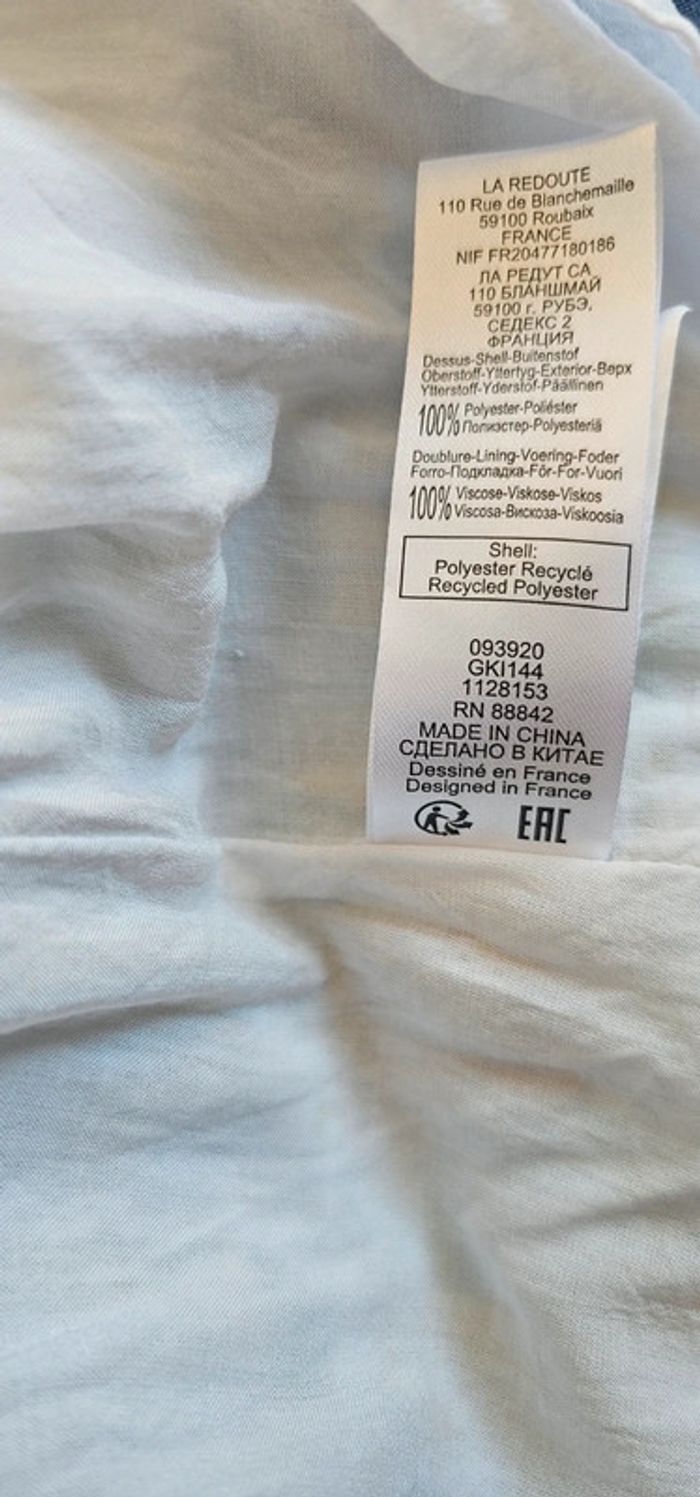 Robe bohème La Redoute neuve - photo numéro 8
