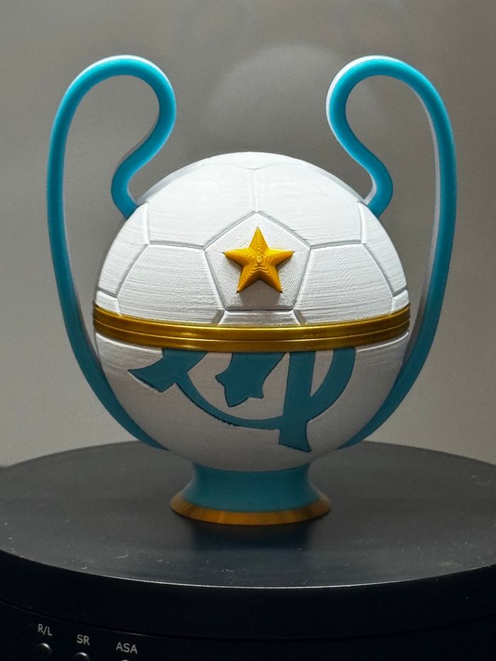 Ballon Olympique de Marseille OM - photo numéro 4