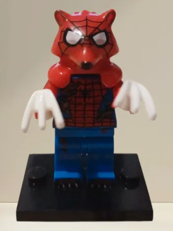 Spiderman 7-Compatible Lego