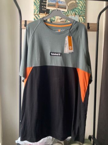 Tee shirt homme Timberland XL
