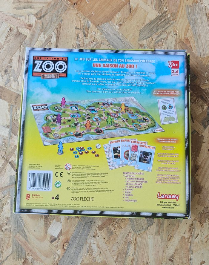 une saison au zoo - photo numéro 4