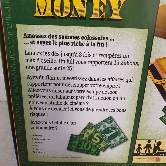 Big money - photo numéro 5