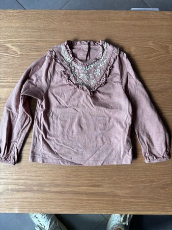 T-shirt manche longue Vertbaudet 3 ans