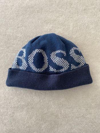 Bonnet enfant BOSS