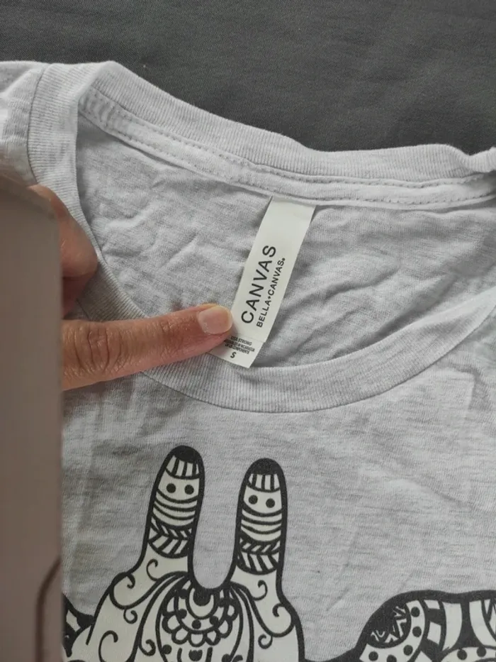 T-shirt girage - photo numéro 2