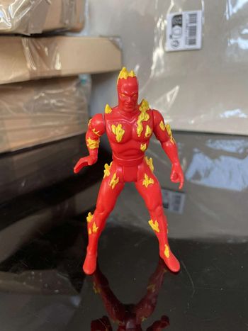 Figurine Fantastic Marvel Vintage 1992