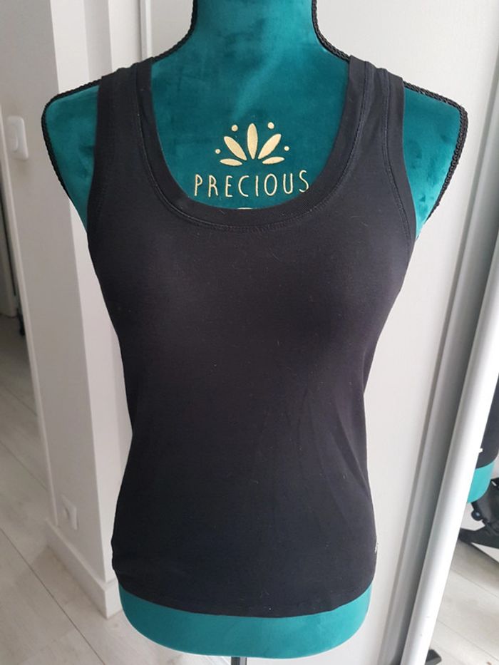 Débardeur noir nafnaf