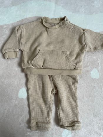 Ensemble pull et pantalon 