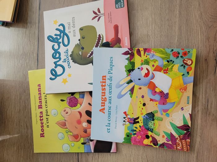 Livres - photo numéro 4