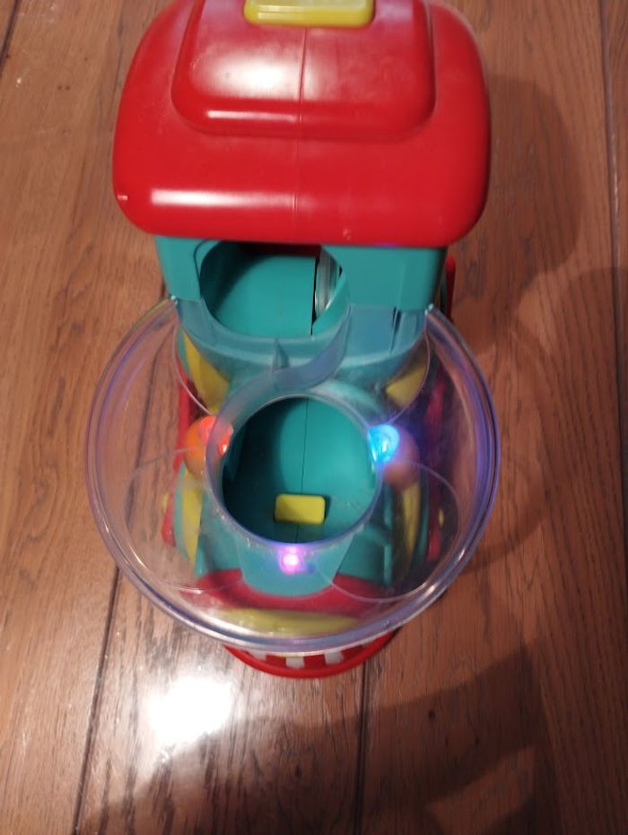 Sophie la Girafe Magik Pop train - photo numéro 5