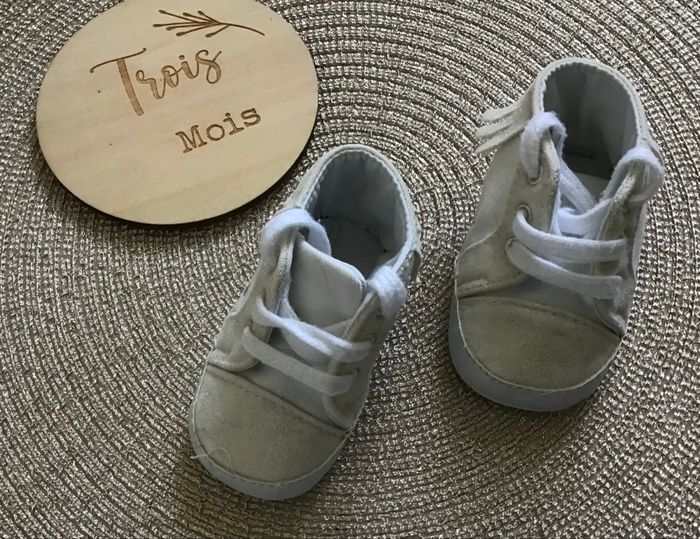 Chaussures à franges