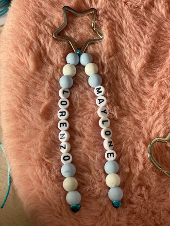 Porte clefs personnalisée