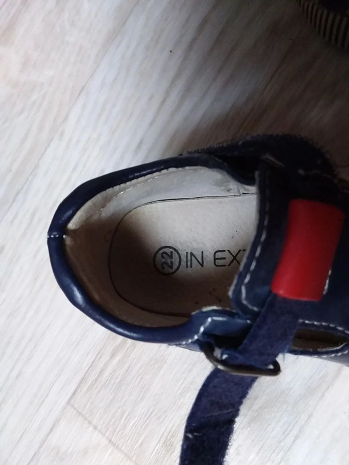 Chaussures basses en très bon état - photo numéro 6