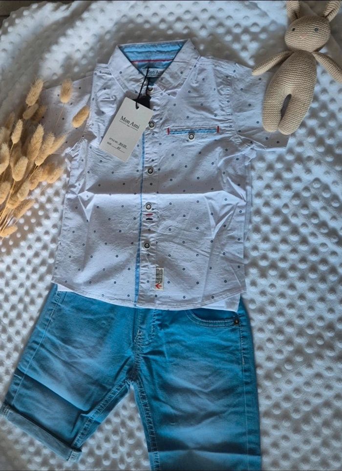 Ensemble neuf 3 pièces 4 ans - photo numéro 4