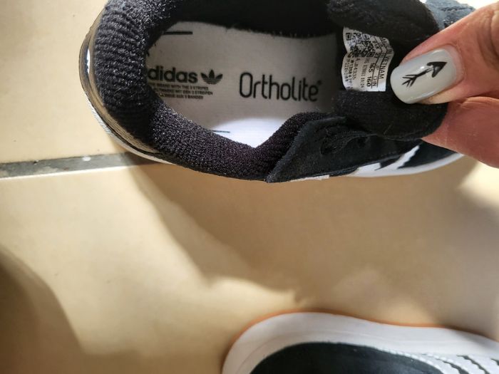 Adidas campus  taille 27 - photo numéro 4