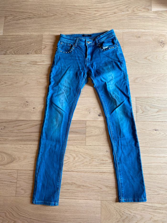 Jean 36