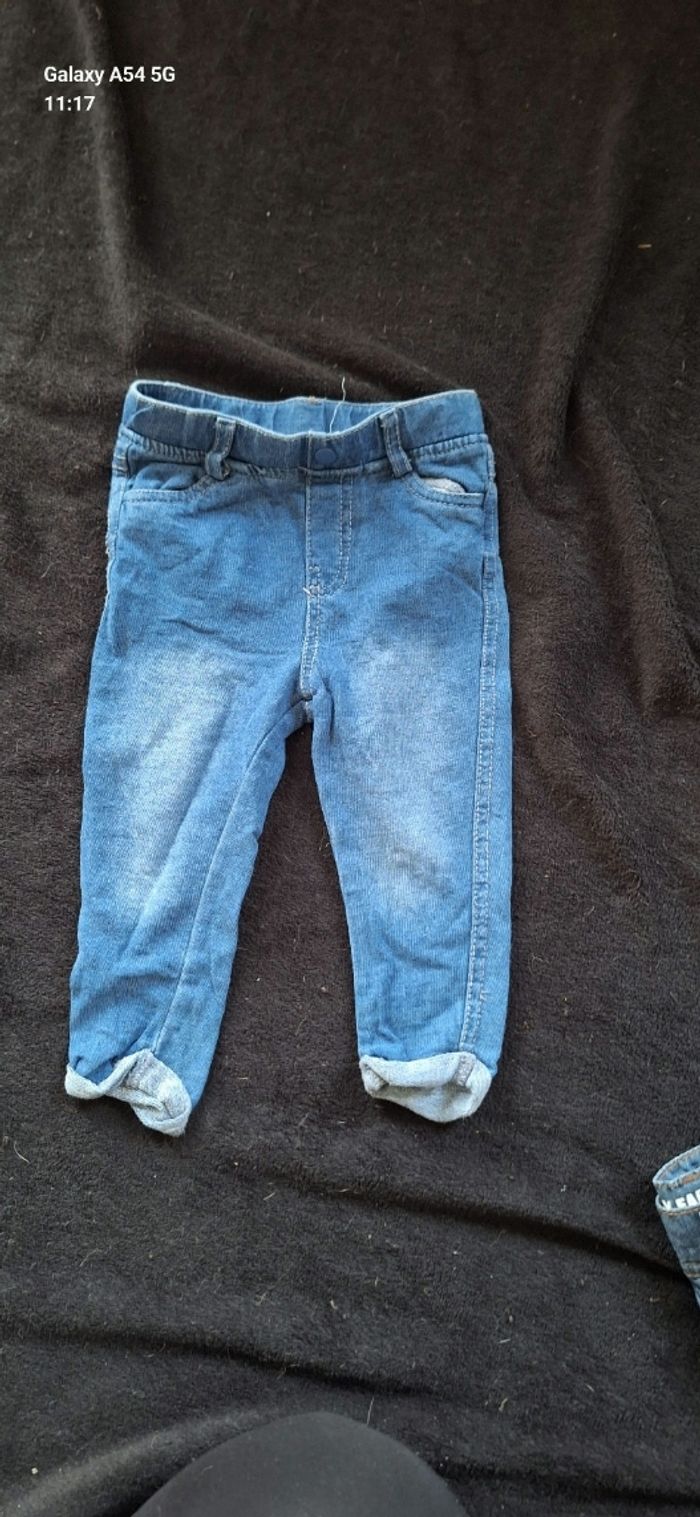 Lot 4 pantalons - photo numéro 3