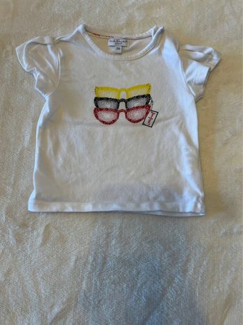 T-shirt NafNaf 6M