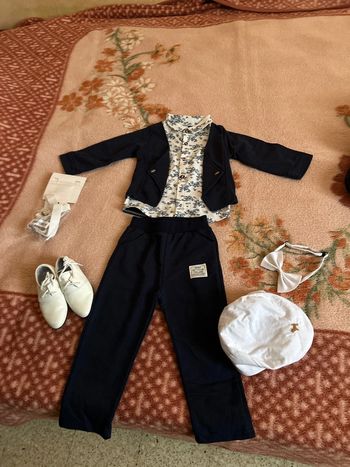 Ensemble garçons , enfant taille 3 ans