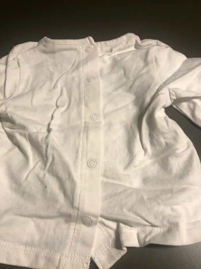 Tee shirt longues manche - photo numéro 4