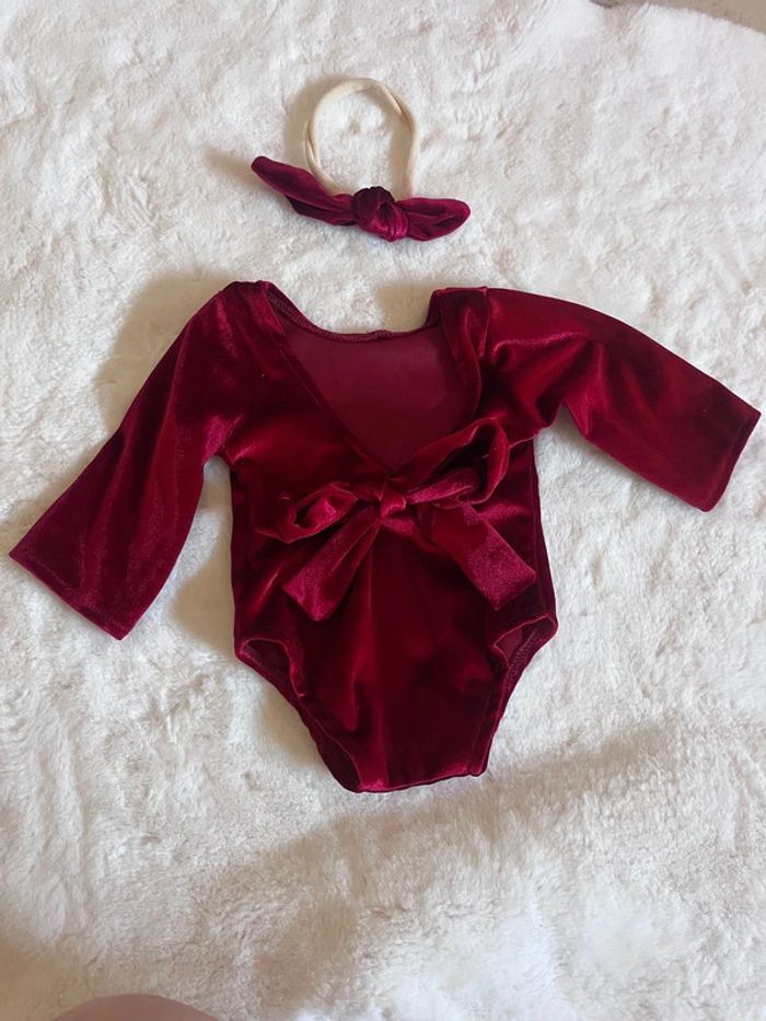 Robe pour shooting photo bébé - photo numéro 2