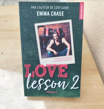 Love Lesson - Tome 2