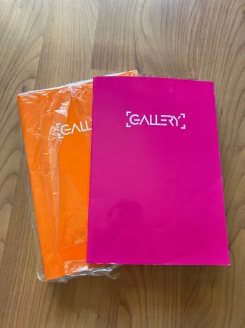 Lot de cahier neuf