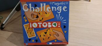 Challenge lotobo magnétique