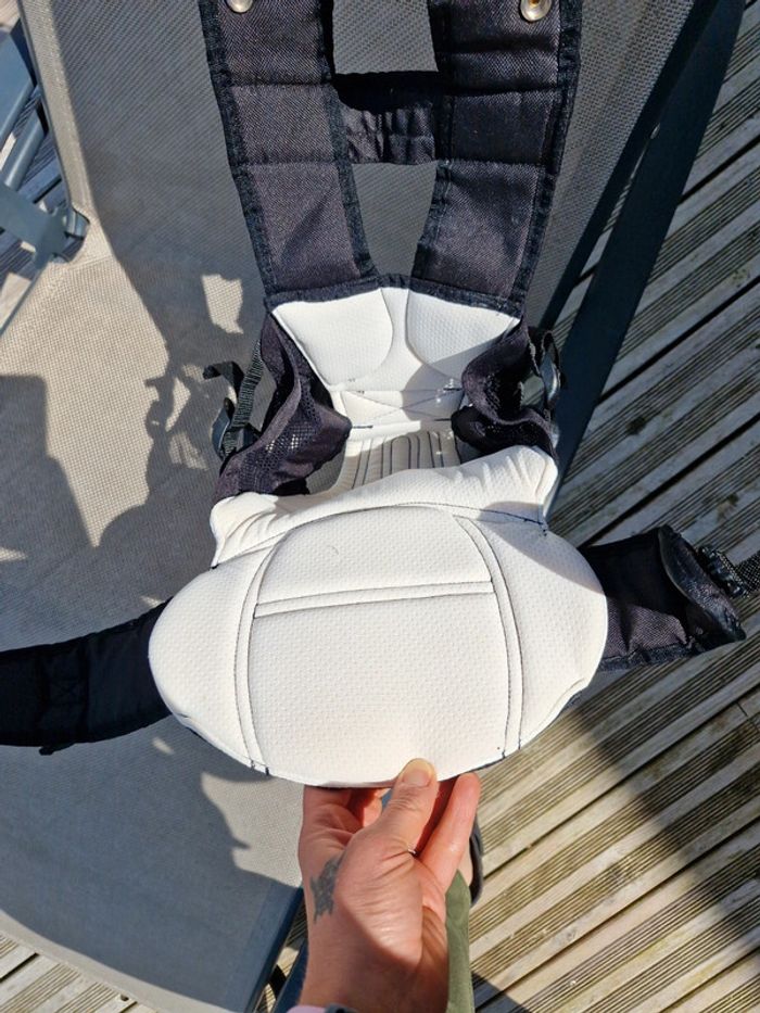 Porte bébé 3,5 à 9 kgs - photo numéro 4