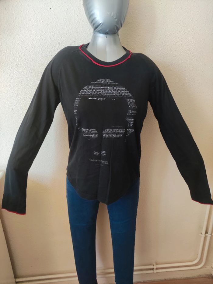 T-shirt homme taille 38 - photo numéro 4