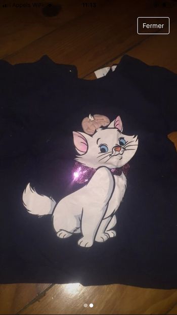 Lots manches longues