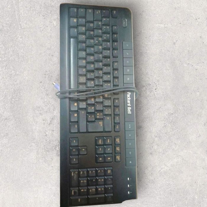Clavier d’ordinateur Packard Bell