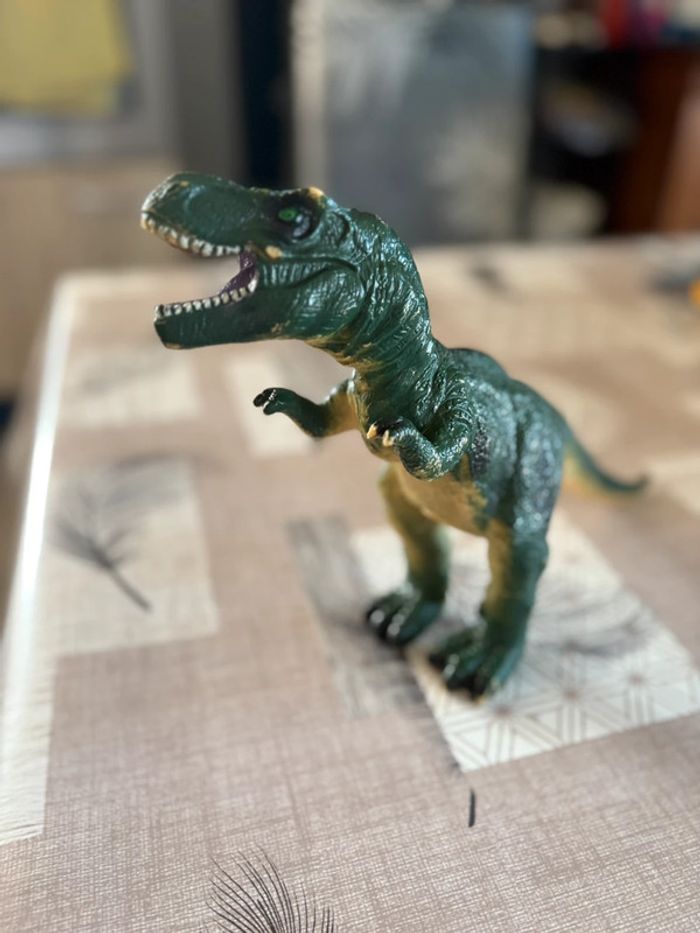 Dinosaure, jouet enfant - photo numéro 3