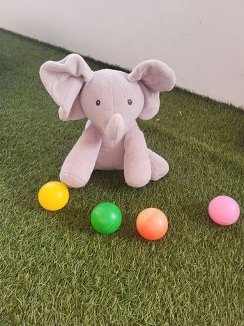 Flappy l'éléphant