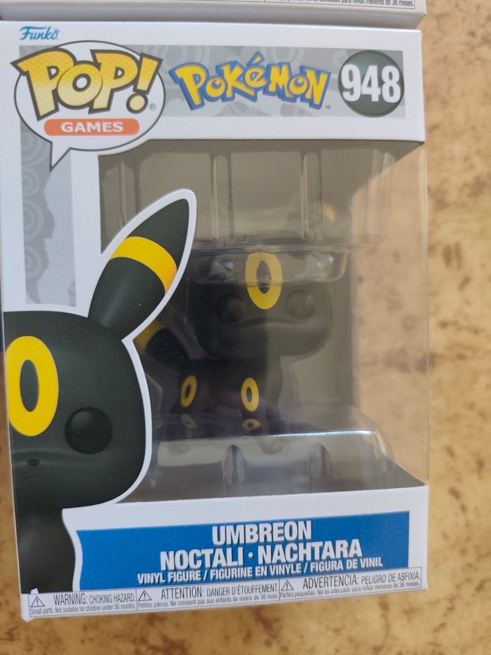 Lot de 5 pop pokémon - photo numéro 5
