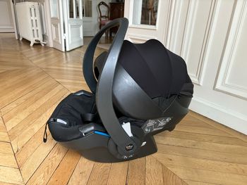 Siege Auto Babyzen Plus Base ISOfix YOYO compatible