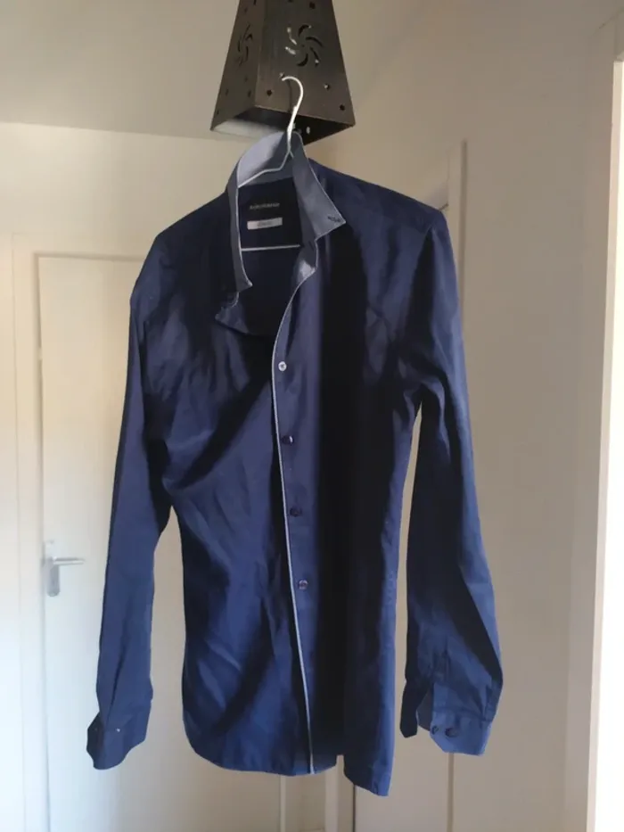 Très belle chemise Marco Serussi