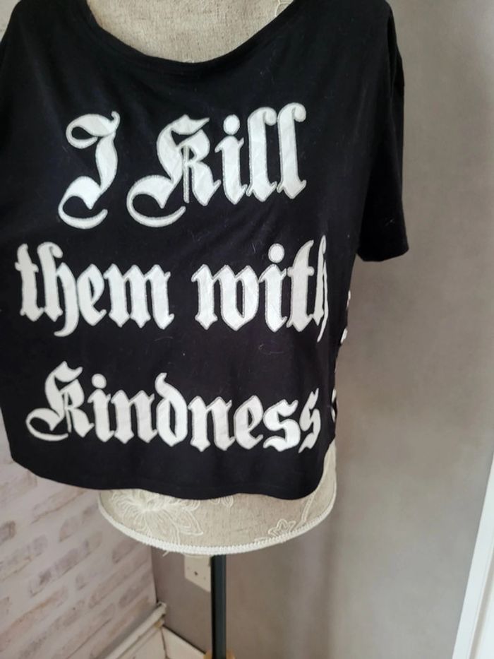 T-shirt 36 - photo numéro 3
