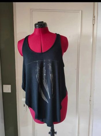 DEBARDEUR ASYMETRIQUE